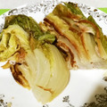 nana_tenjo's cooksnap of when they made 白菜と豚バラの丸ごと焼き.