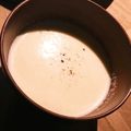 ✿maho✿'s cooksnap of when they made ねぎのポタージュ.