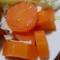 あっきー5296's cooksnap of when they made にんじんのつやつやグラッセ☆.