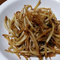 もん★もん's cooksnap of when they made 超簡単もやしのオイスターソース炒め.