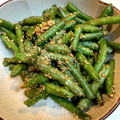 ちぃる's cooksnap of when they made いんげんの胡麻和え.