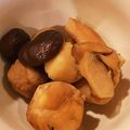 ☆☆いるかー's cooksnap of when they made 鶏肉と里芋の煮物.