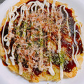 ハワイカイルア's cooksnap of when they made 娘と簡単お好み焼きランチ♪ૢ.