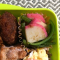 nyanchu91's cooksnap of when they made おつまみに！ピーマンと蒲鉾のごま油炒め.