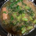 キャネ♪'s cooksnap of when they made 簡単♡サバ缶と大根の葉のみぞれ煮♪.