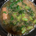 キャネ♪'s cooksnap of when they made 簡単♡サバ缶と大根の葉のみぞれ煮♪.