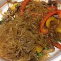 ようさんママ's cooksnap of when they made 焼肉のタレで春雨炒め.