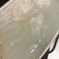 タラまよ's cooksnap of when they made わらび餅風の寒天｜砂糖不使用.
