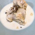 hiromi17's cooksnap of when they made あったかロール白菜クリーム煮.