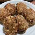 ＊ももちぃ＊'s cooksnap of when they made 簡単ジューシーメンチカツ.