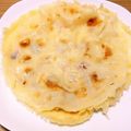 クックUP32UG☆'s cooksnap of when they made クレープ生地(適当だけど低脂質).