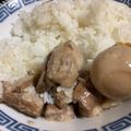 はらぺこまさる's cooksnap of when they made ラーメン丼にコロコロ豚の角煮～電気圧力鍋.