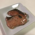 papikun's cooksnap of when they made お弁当。鮭の漬け焼き。.