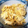☆やよちん☆'s cooksnap of when they made フライパンで作る☆トロトロ親子丼☆.