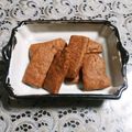 あずき♪しば's cooksnap of when they made 野菜スイーツ キャロットクッキーver.