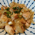 koara☺'s cooksnap of when they made 照り焼き風　とり玉ねぎ炒め.