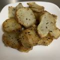 MOYOSキッチン's cooksnap of when they made 片付けも楽チン＊簡単！フライド菊芋.