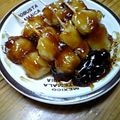 祥子＊'s cooksnap of when they made あまったお餅で！簡単みたらし団子.