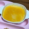まり郎's cooksnap of when they made 離乳食後期〜 カボチャのミルクスープ.