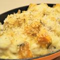 イエローバード's cooksnap of when they made ほくほく♡かぼちゃのクリームドリア.