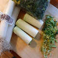カクヨ's cooksnap of when they made よ～く使う☆ネギの保存方法 ❮冷凍❯.