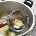平野由南（ひらのゆな's cooksnap of when they made カレールーの溶かし方.