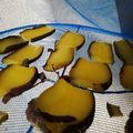 AiYuKE's cooksnap of when they made 素朴で自然な甘さのおやつ　干し芋.