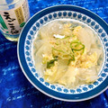 ふたごゆき's cooksnap of when they made 簡単美味！ダイエット！蕪と春雨の卵スープ.