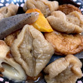 mh0118's cooksnap of when they made 凍み大根の煮物.