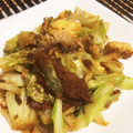 rui_and3's cooksnap of when they made ☆簡単☆マグロフレークとキャベツ炒め.