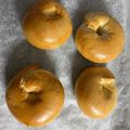 きれじ's cooksnap of when they made 手作りベーグル.