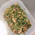 ちょこちょここ's cooksnap of when they made 大根葉のふりかけ.