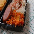 イチゴ、イチゴ。's cooksnap of when they made 超簡単！ツナとにんじんの麺つゆ和え！.