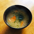 pali's cooksnap of when they made さつま芋と玉ねぎのお味噌汁.