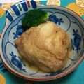 たまさぶろうの部屋's cooksnap of when they made すき焼き巾着.