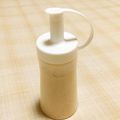 やっぺ841's cooksnap of when they made きなこ保存容器～100円で買えるアレで～.