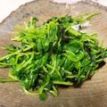 ＊＊まる＊＊'s cooksnap of when they made ぱぱっと豆苗塩昆布やみつきサラダ.