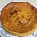 RIKAcook☆'s cooksnap of when they made しっとり濃厚チーズケーキ♡混ぜてくだけ.