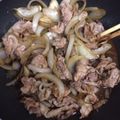 アピナス's cooksnap of when they made 豚の生姜焼き.