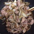 アピナス's cooksnap of when they made 豚の生姜焼き.