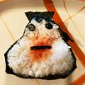 マコミコ's cooksnap of when they made たらこおにぎり.