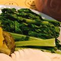 ーいちごみるくー's cooksnap of when they made 大根葉の漬け物.
