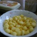 とかげのジェミニー's cooksnap of when they made ○。たまごボーロ。○.