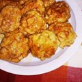 saalalan's cooksnap of when they made シャキッと蓮根ヘルシー鳥ミンチつくね.