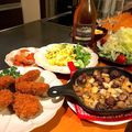 イシポン's cooksnap of when they made 簡単！冷凍シーフードミックスでアヒージョ.