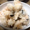 ☆苹凛☆'s cooksnap of when they made 生鮭としめじのバター入り炊き込みご飯。.
