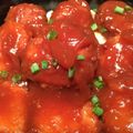 EIKORIAN's cooksnap of when they made エビチリ:).