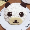 まちち☆'s cooksnap of when they made 簡単比率＊ロールケーキ用 シートスポンジ.
