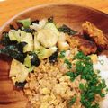 miwayon's cooksnap of when they made キャベツしかない時 Part.1.