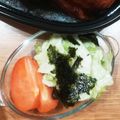 tontonmii's cooksnap of when they made 簡単★ピリ辛やみつきキャベツ.